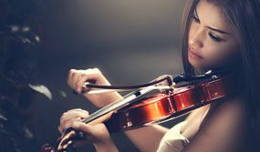Уроки игры на скрипке в Люберцах